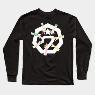 just right got7 Long Sleeve T-Shirt